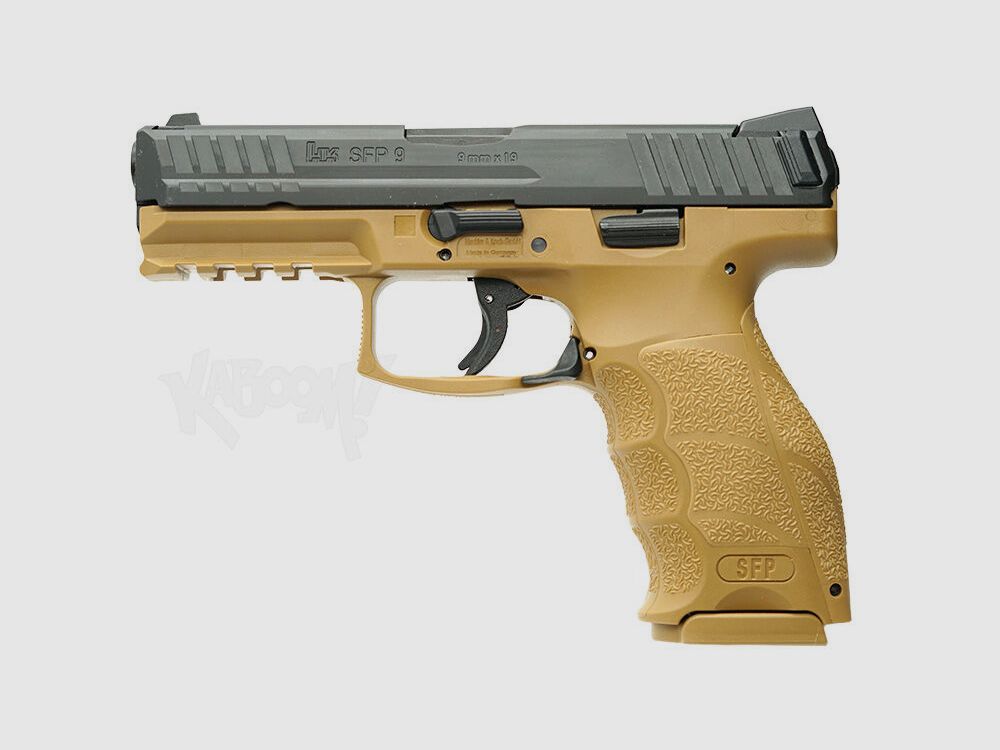 Heckler und Koch	 SFP9 SF