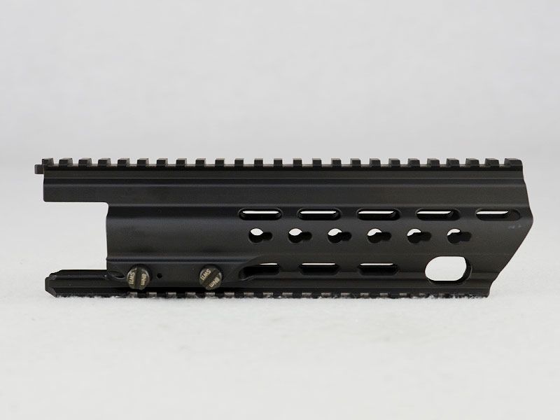 Heckler & Koch SLIMLINE osłona rękojeści dla MR308 CZARNY, do 13"/16,5" lufy (krótka osłona rękojeści)