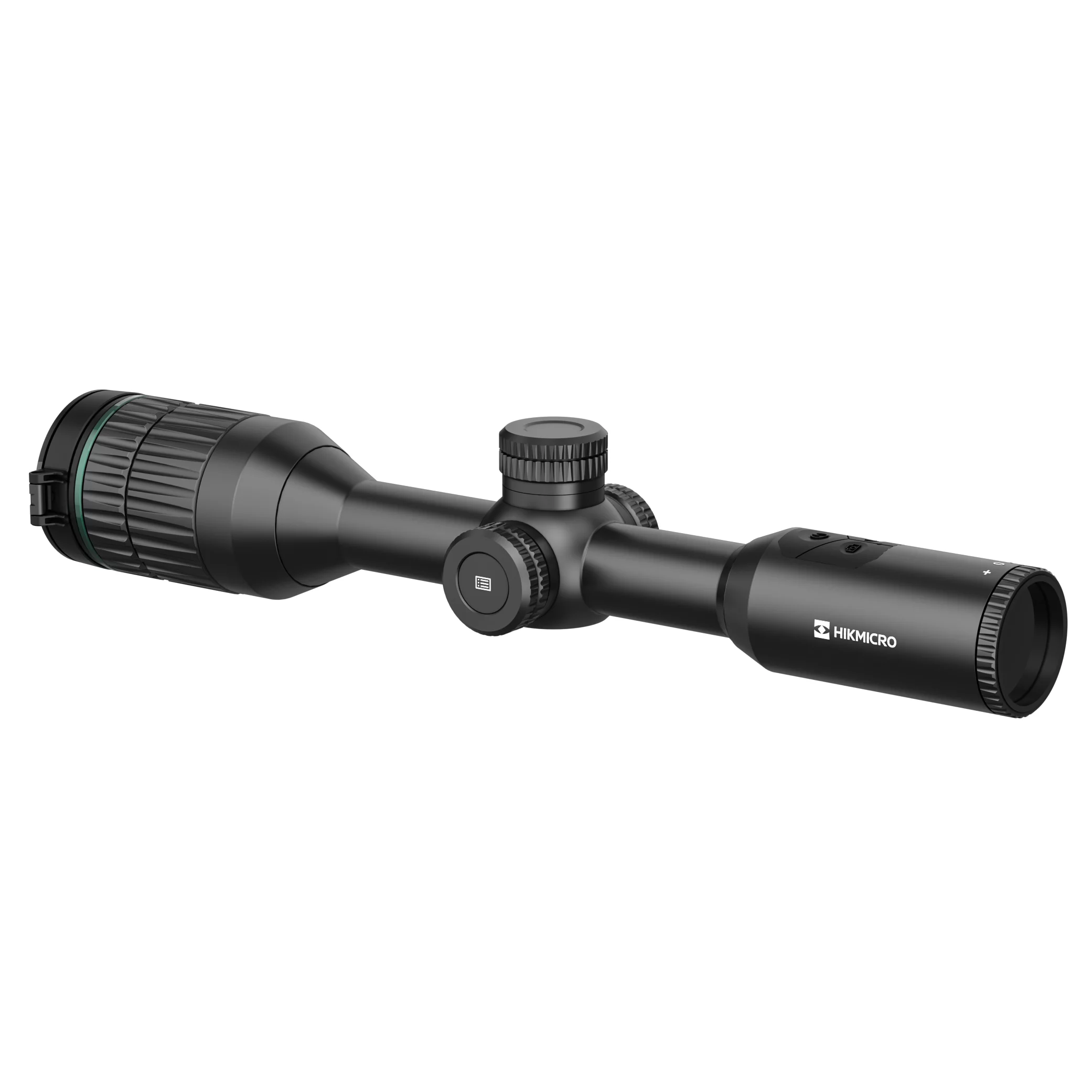 Night vision riflescope HIKMICRO by HIKVISION Alpex A50 + X-hog 3W 850 nm laser illuminator, image 14 of 20