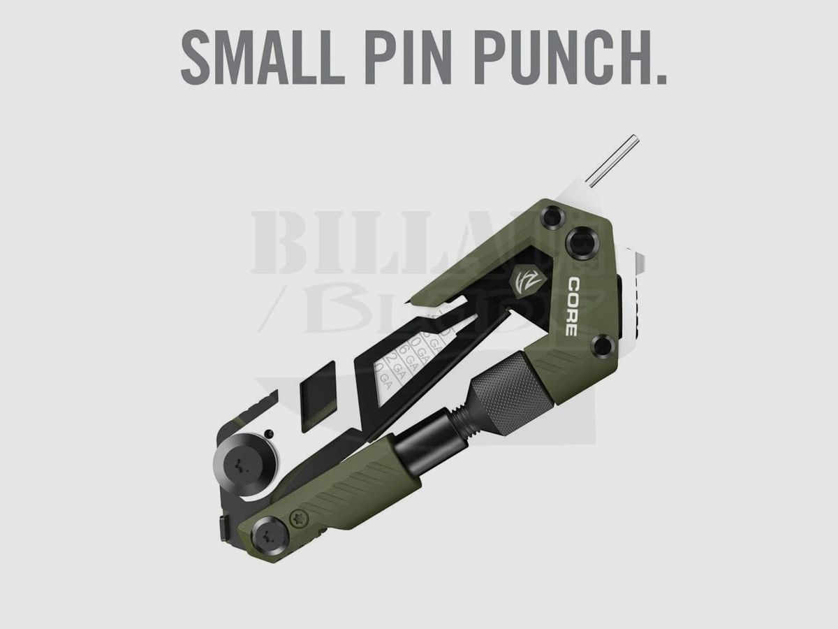 Outil Multi-Fonctions Real Avid Shotgun Core, image 16 sur 17