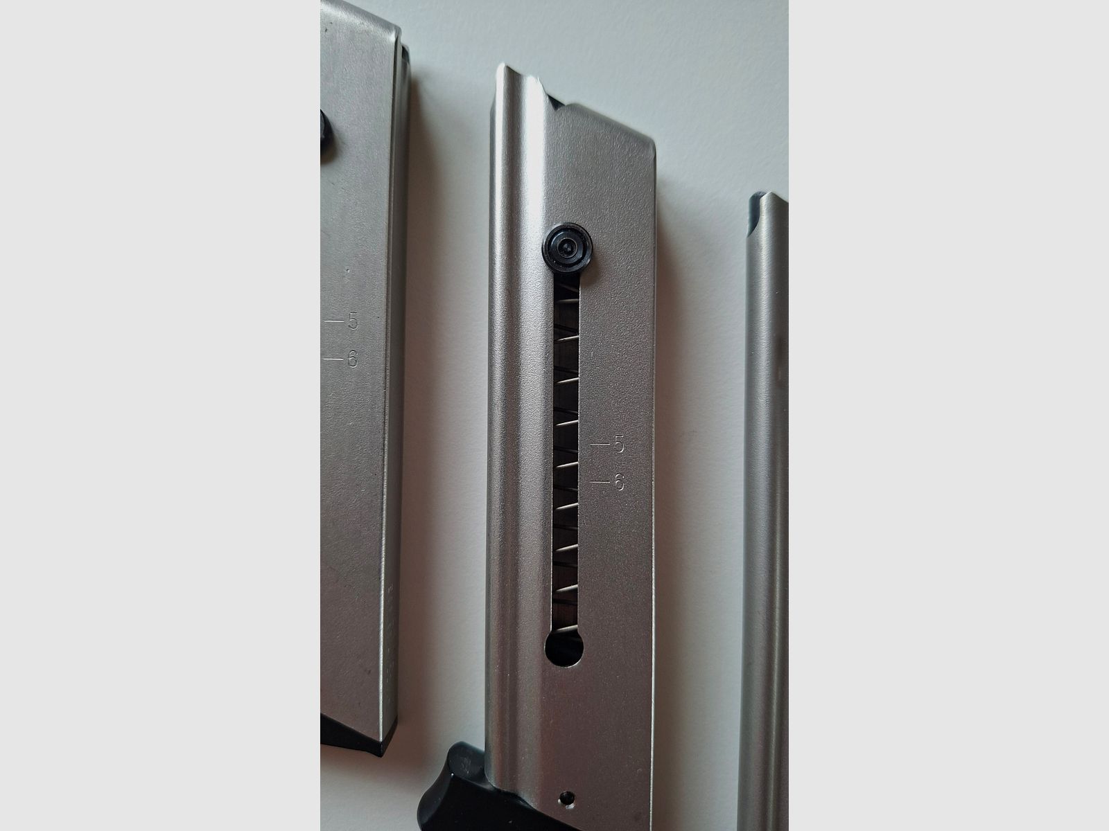 3x magazine Erma ESP 85 A 22lr