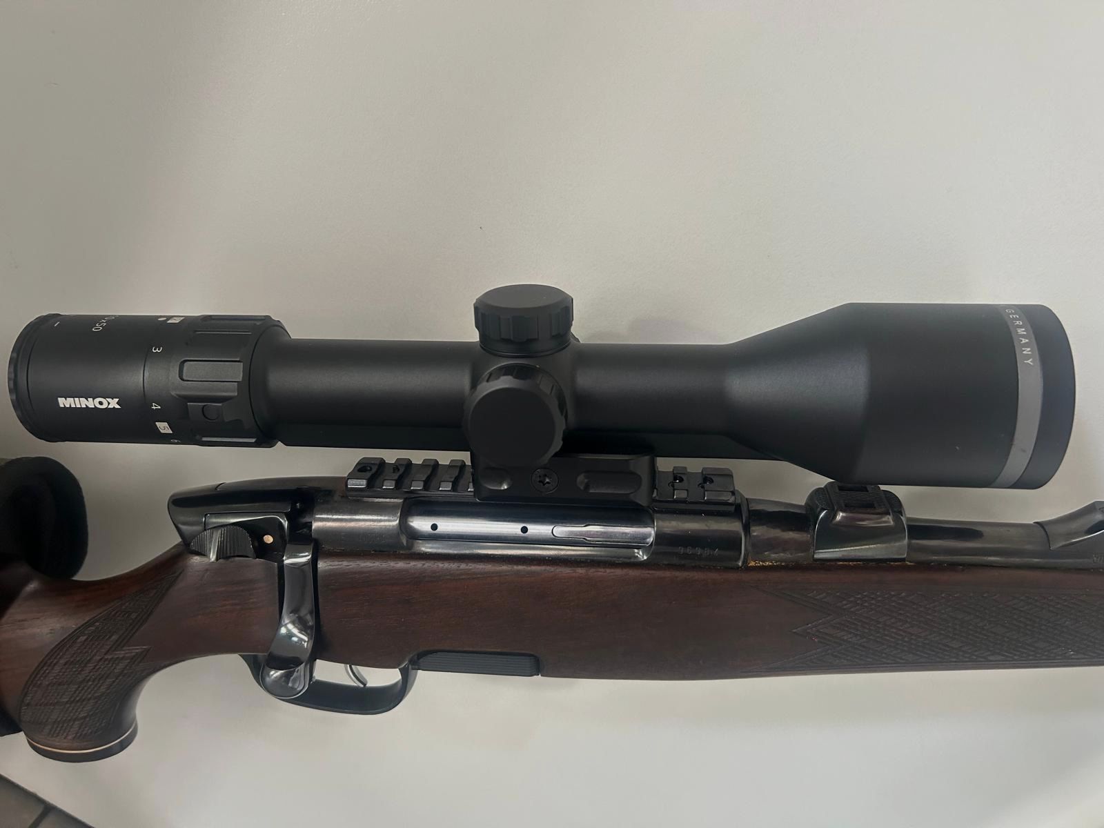 Steyr Mannlicher Mod. M Stutzen