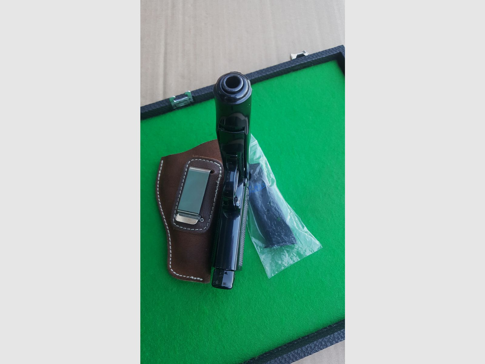 Walther PP Cal. 7,65 mm .32Auto Pistol 