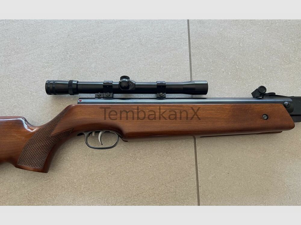 Weihrauch HW80 4,5mm(Bullet)