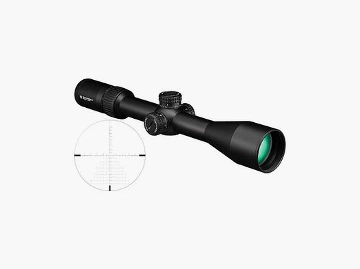 VORTEX Diamondback Tactical 6-24x50