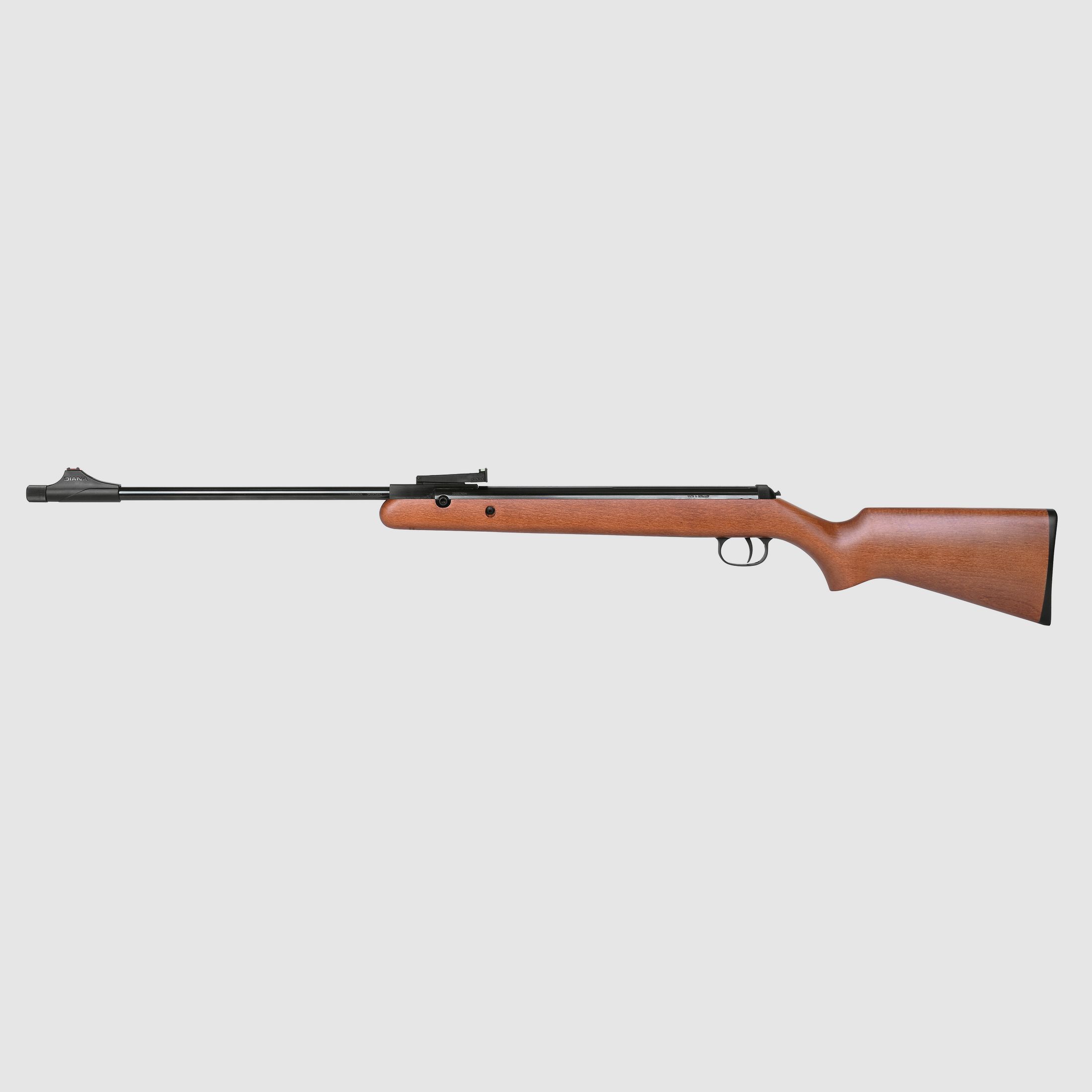 DIANA 34 EMS Classic Hout 4,5 mm - Luchtdruk Veerdruk | Knickloop