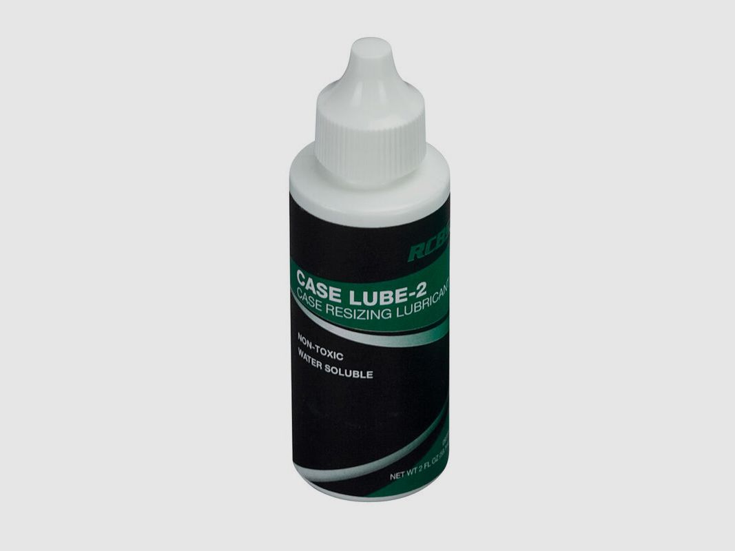 RCBS CASE LUBE-2 Hülsenfett