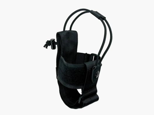 Tasmanian Tiger Tasmanian Tiger Radio Holster Tac Pouch 2 - Black