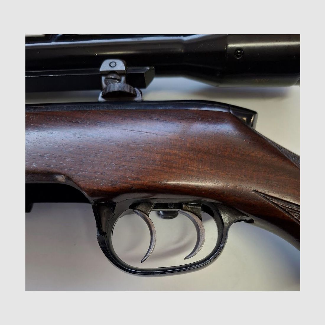 Steyr-Daimler-Puch A Steyr Mannlicher Modell L