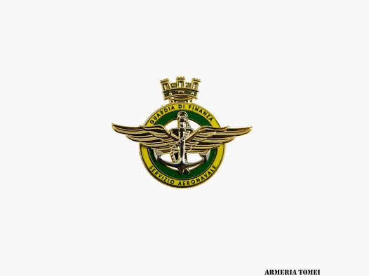 GUARDIA DI FINANZA – Badge/Pin Naval Service
