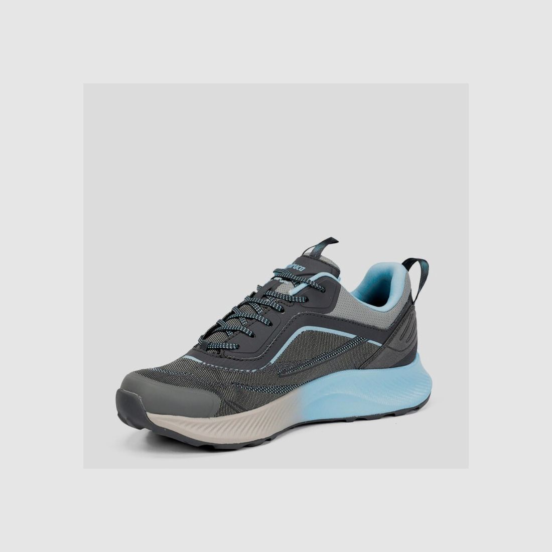 CHIRUCA AVILA GORE-TEX GRAU / HELLBLAU, Bild 3 von 7