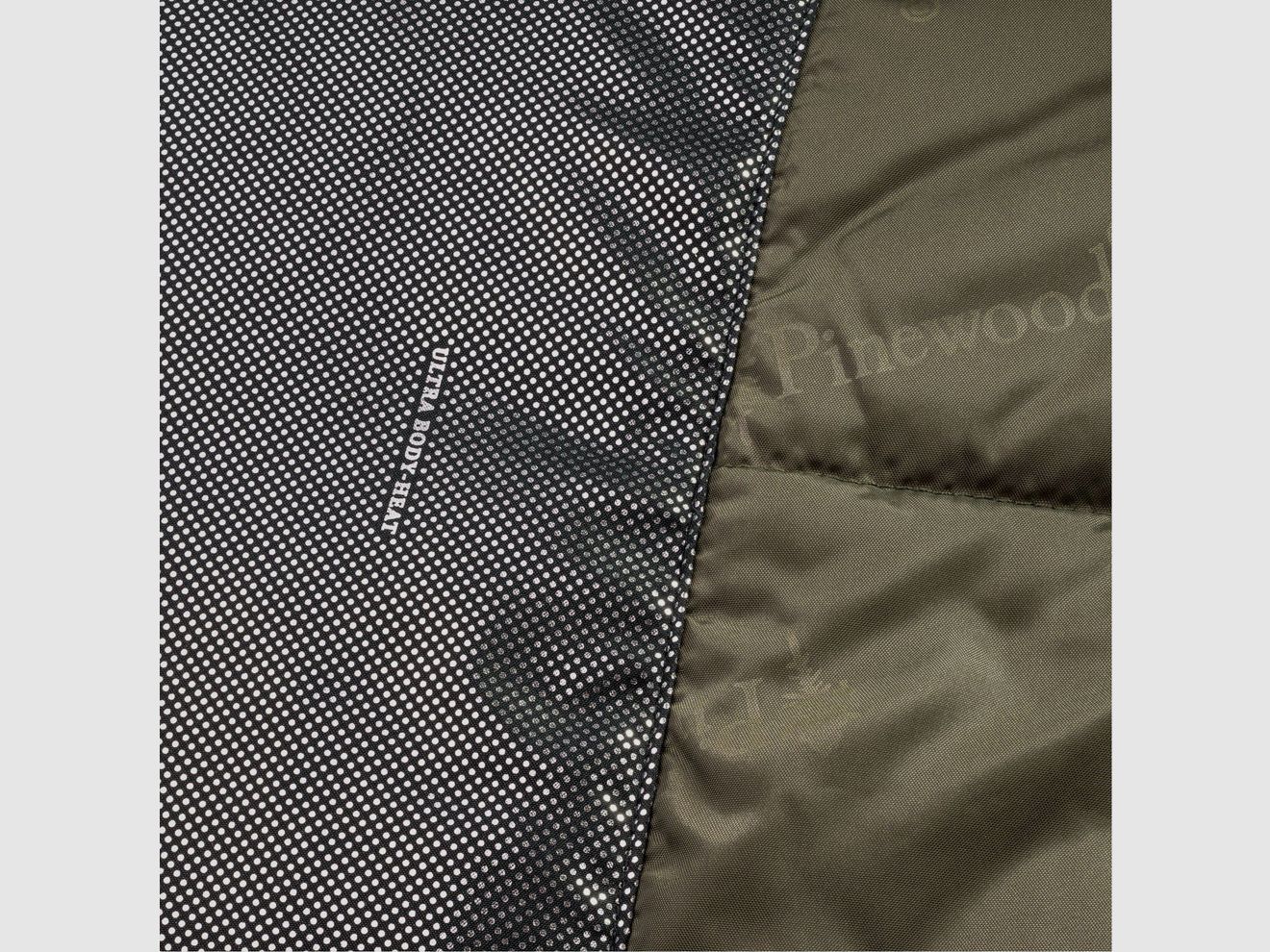Pinewood Smaland Abisko 2.0 Jacke Herren, Wildlederbraun, Bild 5 von 6