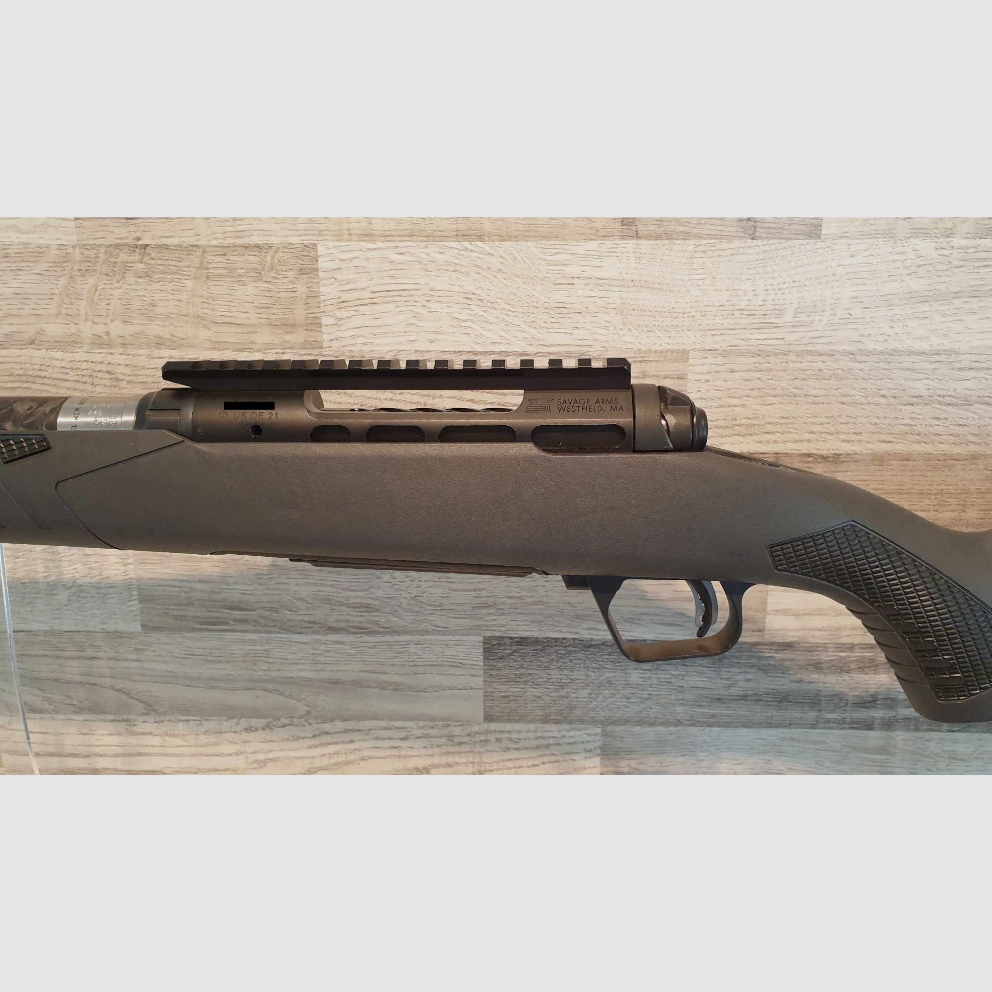 Savage 110 Ultralite Kal. 6,5Creedmoor - Carbonlauf - Mündungsgewinde - Neuware vom Fachhandel