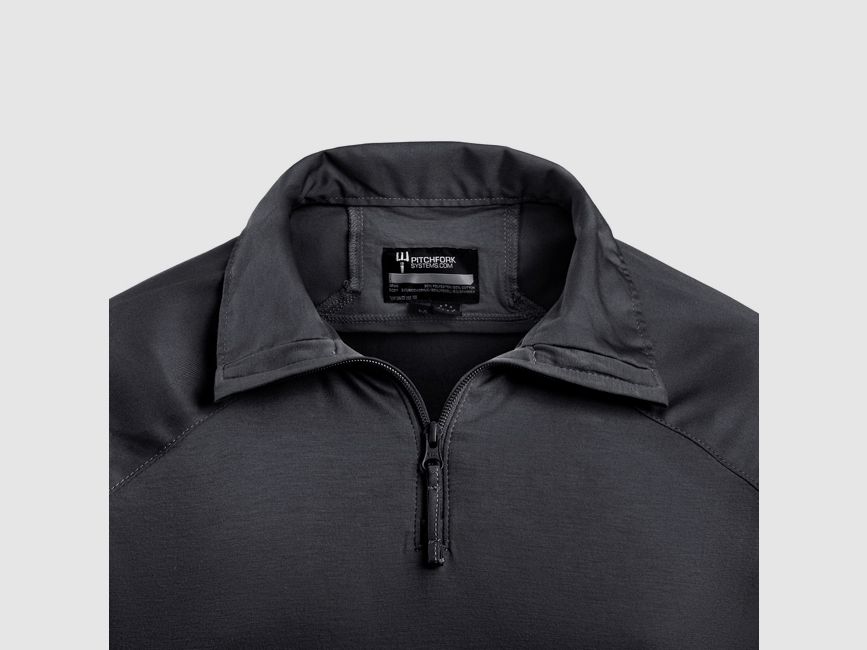 Pitchfork Advanced Combat Shirt – Black, Bild 3 von 9