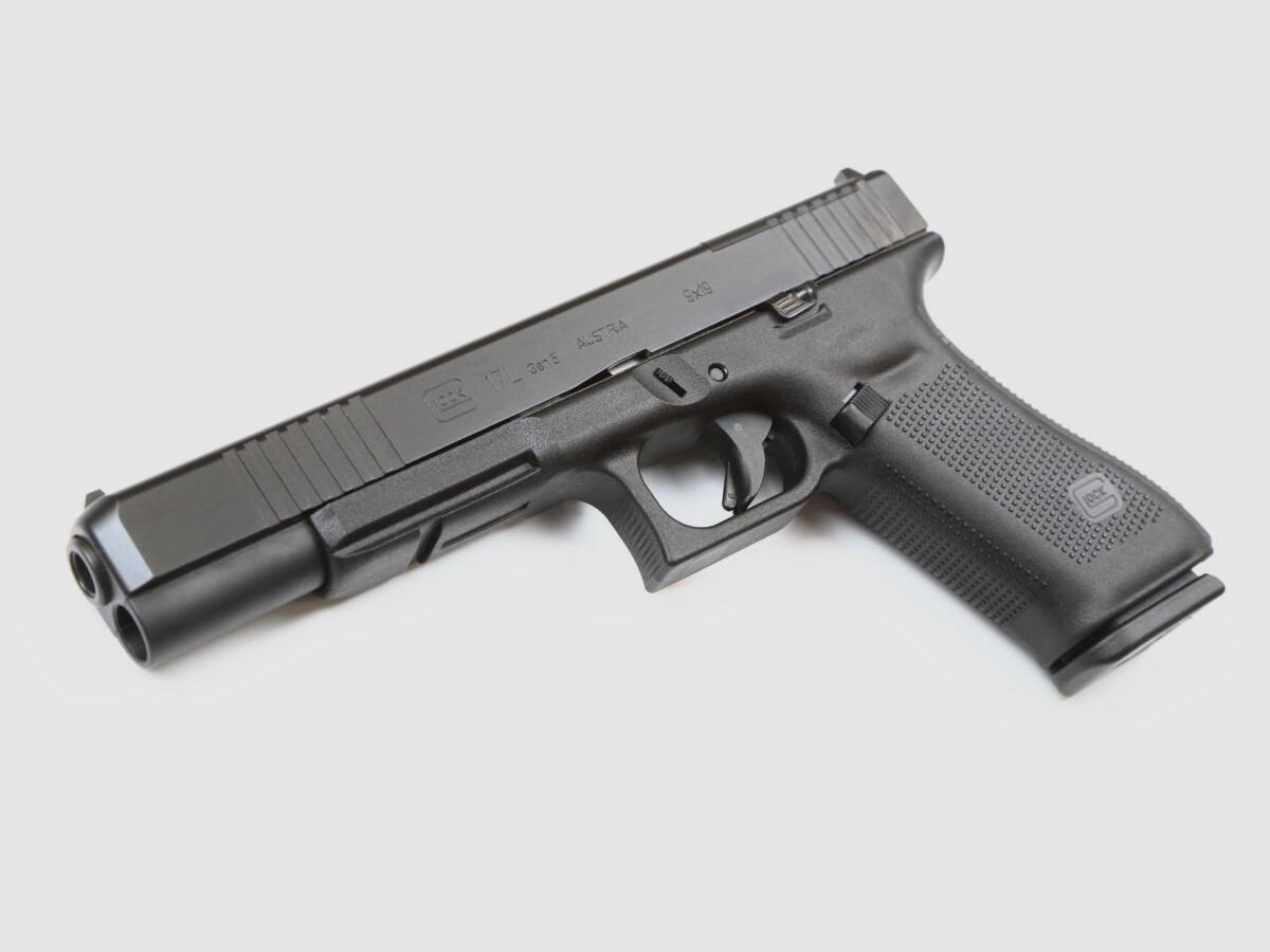 Glock 17L Gen 5 MOS FS, afbeelding 1 van 5