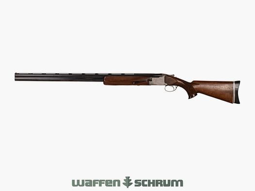 FN Trap 2 S4 12/70, choke complet - choke complet, capuchon de crosse réglable LL: 81 cm