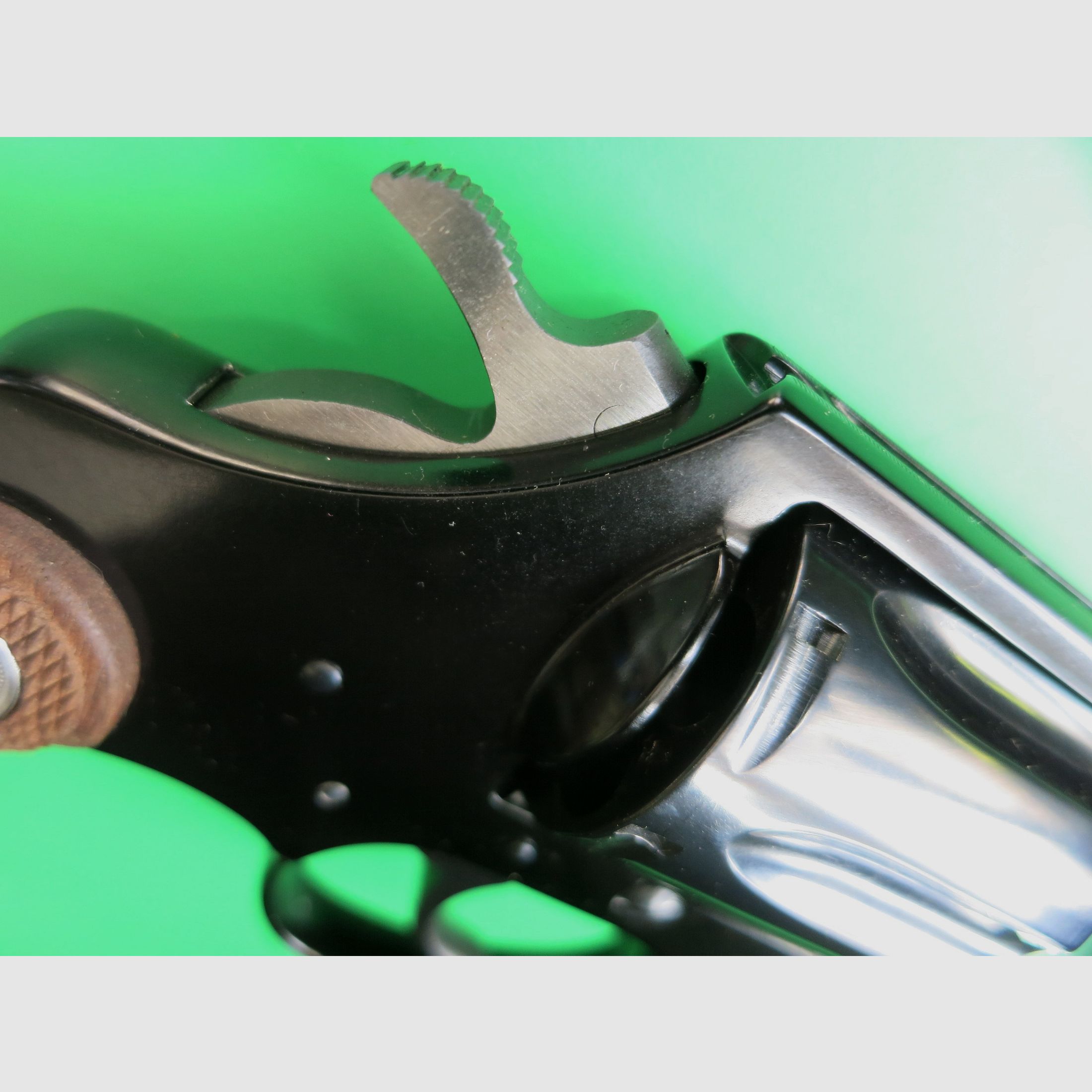 Rewolwer COLT Cobra .38 Special, 2" lufa (wąska) CTG, broń kolekcjonerska lub dla myśliwych #43