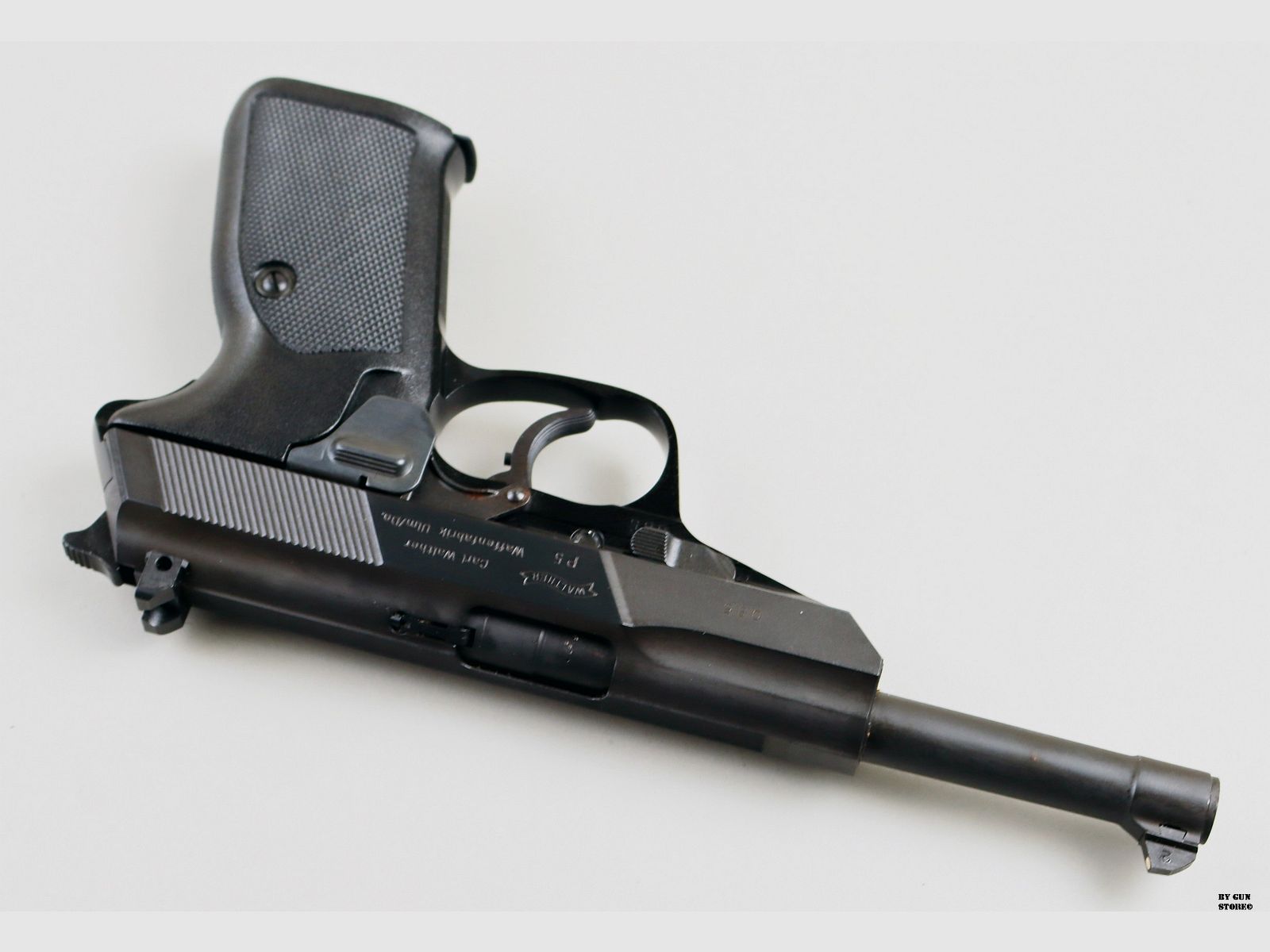Pistole Walther mod. P5 LANG Kal. 9×19 matr. 085, Bild 5 von 15