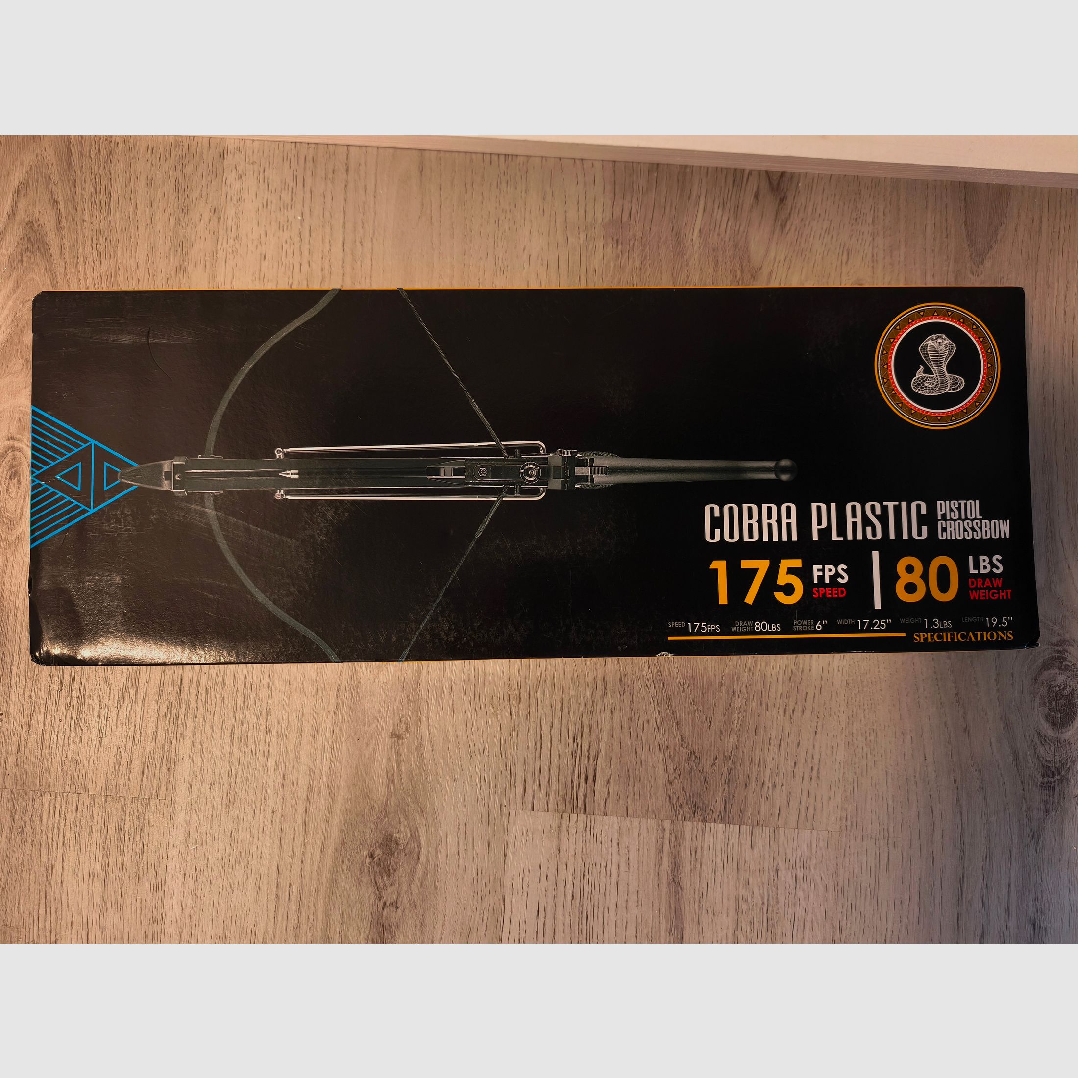 Arbalète à pistolet Arrmbrust