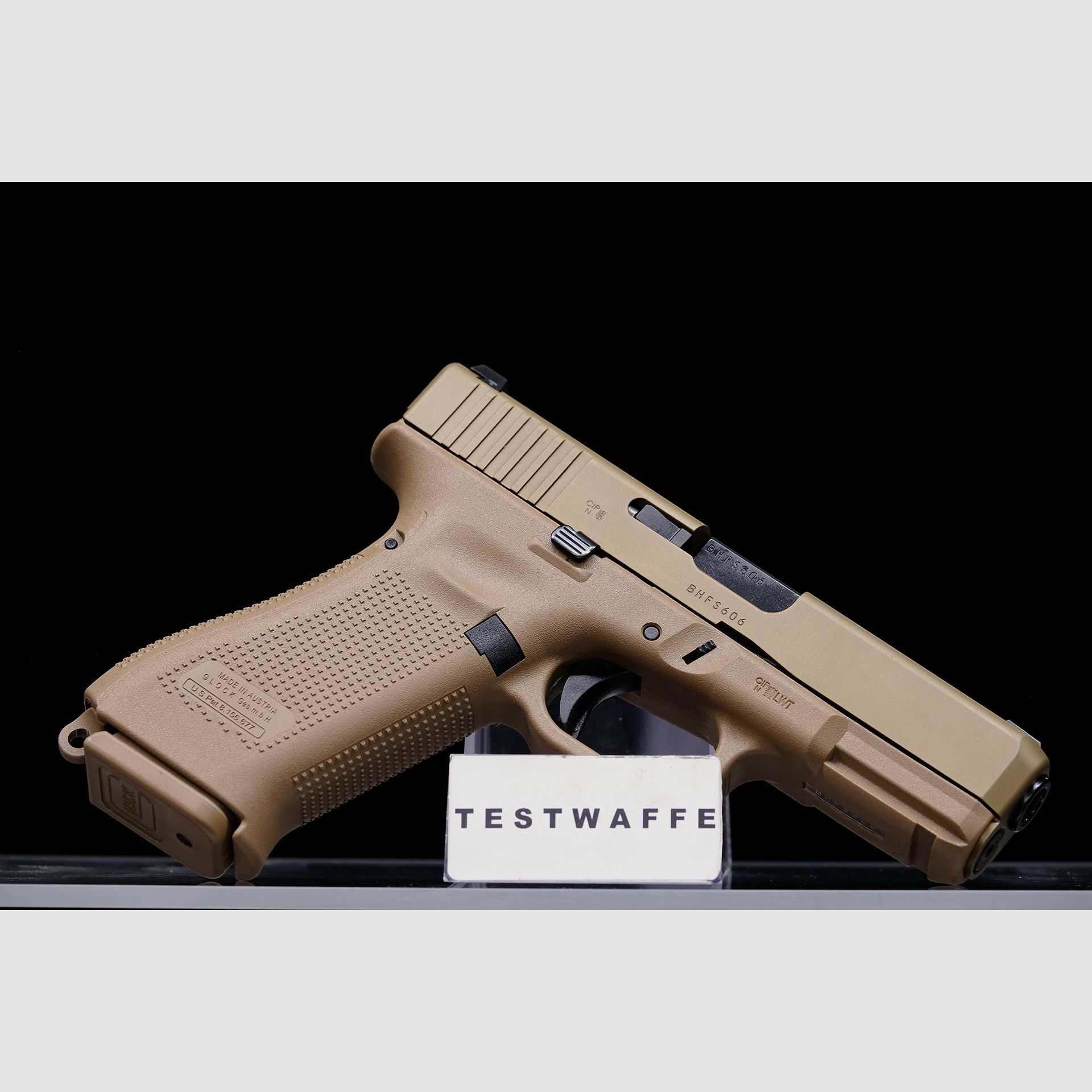 Glock 19X Gen. 5, immagine 2 di 2