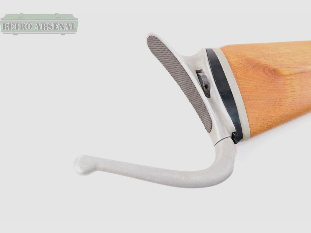 Husqvarna M38 Match Umbau