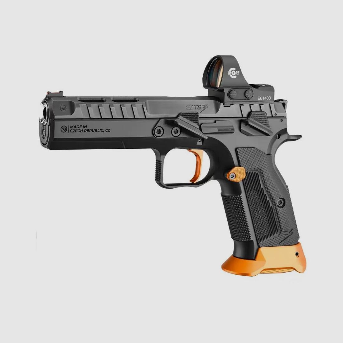 CZ TS3 Orange, immagine 4 di 10