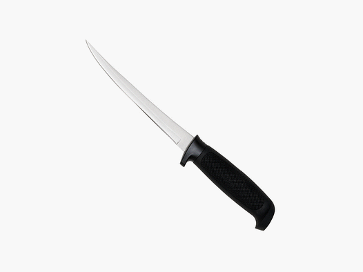 Haller Fileermes (Zwart)