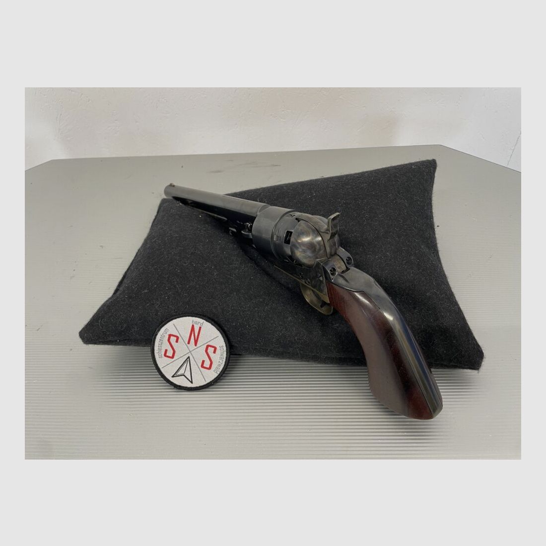 Centauer Belgium 1960 New Model Army