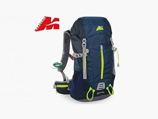 MARSUPIO Zaino Atlantim 28 lt blu