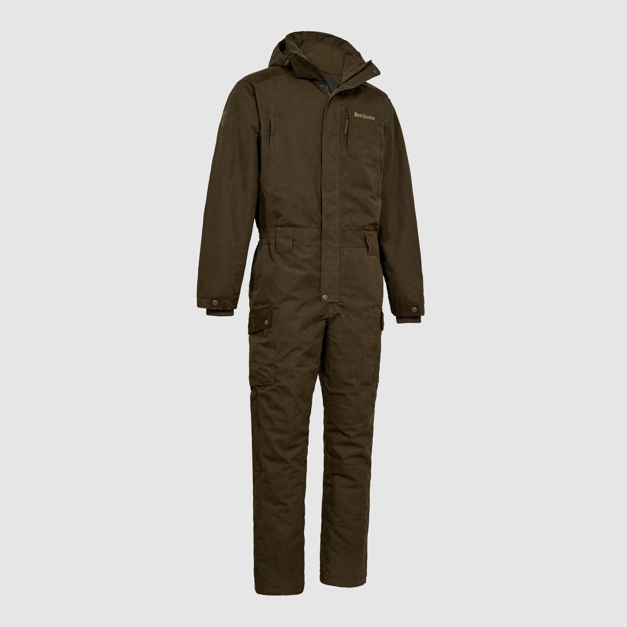 Eagle Winter-Overall - Tarmac Green – Kleidergröße Herren: 52