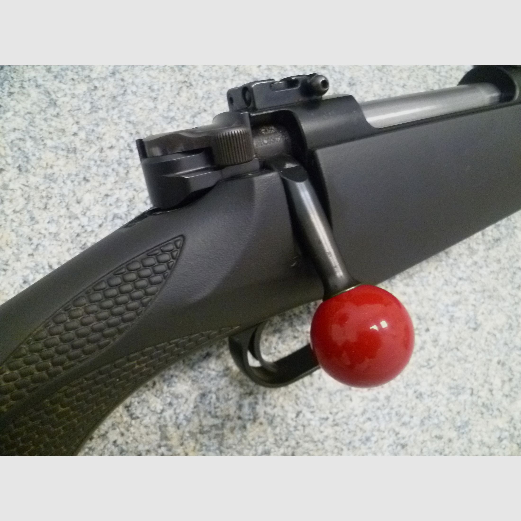 Repeater rifle Mauser M12 Trail 9.3x62