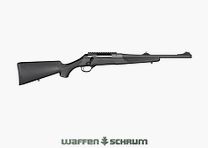 Haenel Jaeger 10 Compact Picatinny-Schiene / Semi-Weight