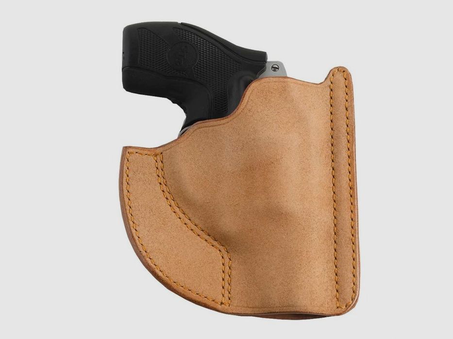 GALCO INTERNATIONAL FRONT POCKET HOLSTER S&W J FRAME 640 CENT 2 1/8″ -TAN, Bild 2 von 2