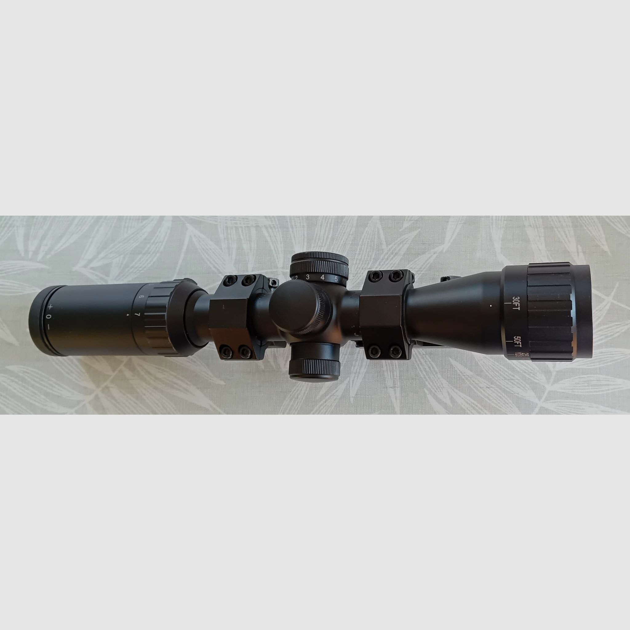Zielfernrohr HAWKE VANTAGE IR 2 - 7 x 32 , Bild 7 von 11
