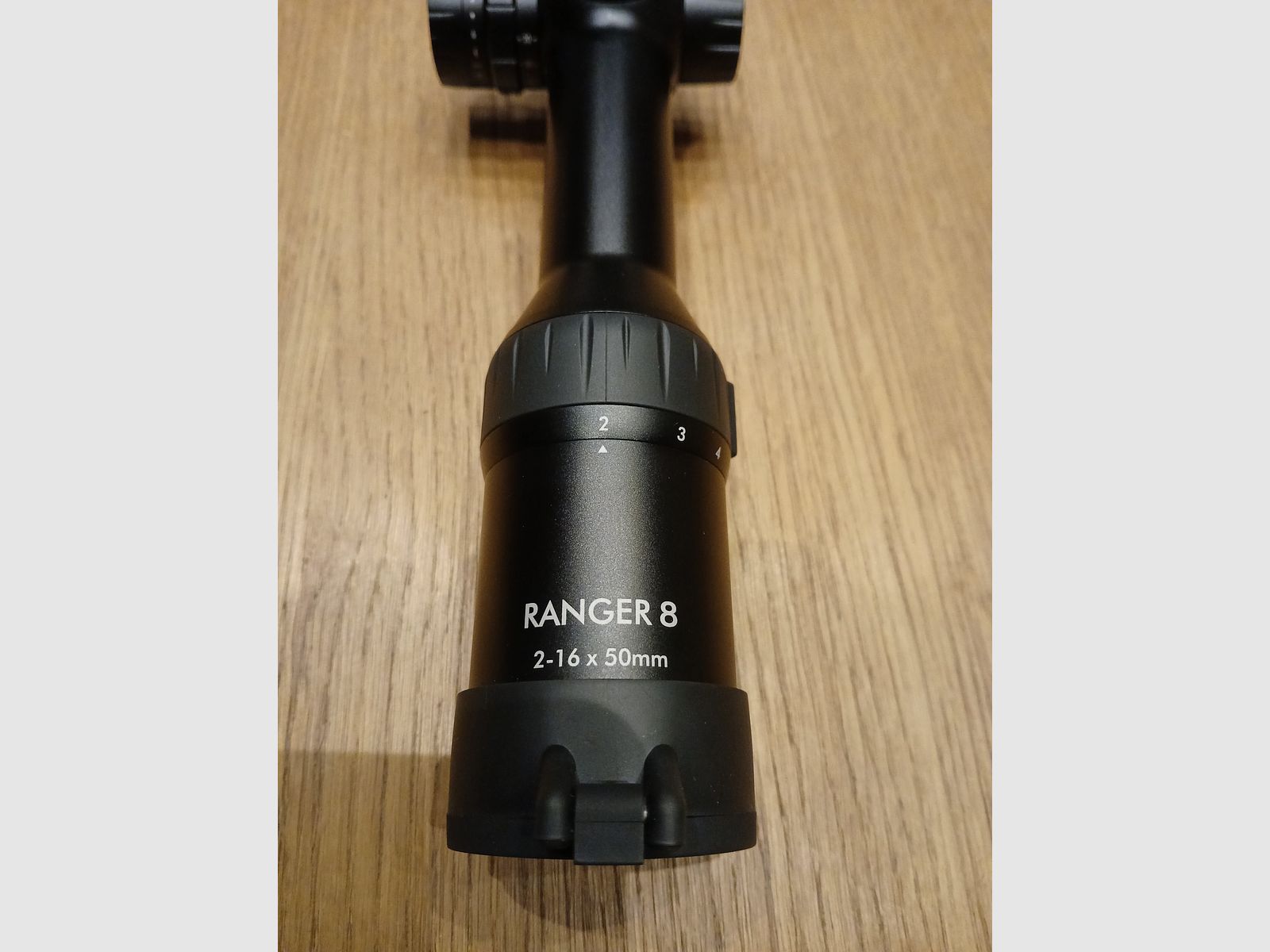 Steiner Ranger 8, 2-16x50 avec rail Zeiss emballé d'origine