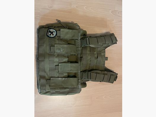 TT CHEST RIG MK II COYOTE