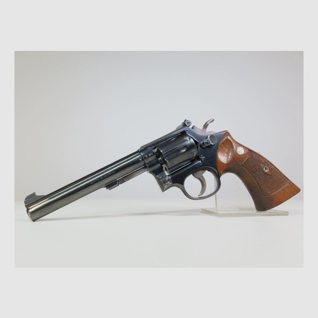 Smith & Wesson Masterpiece