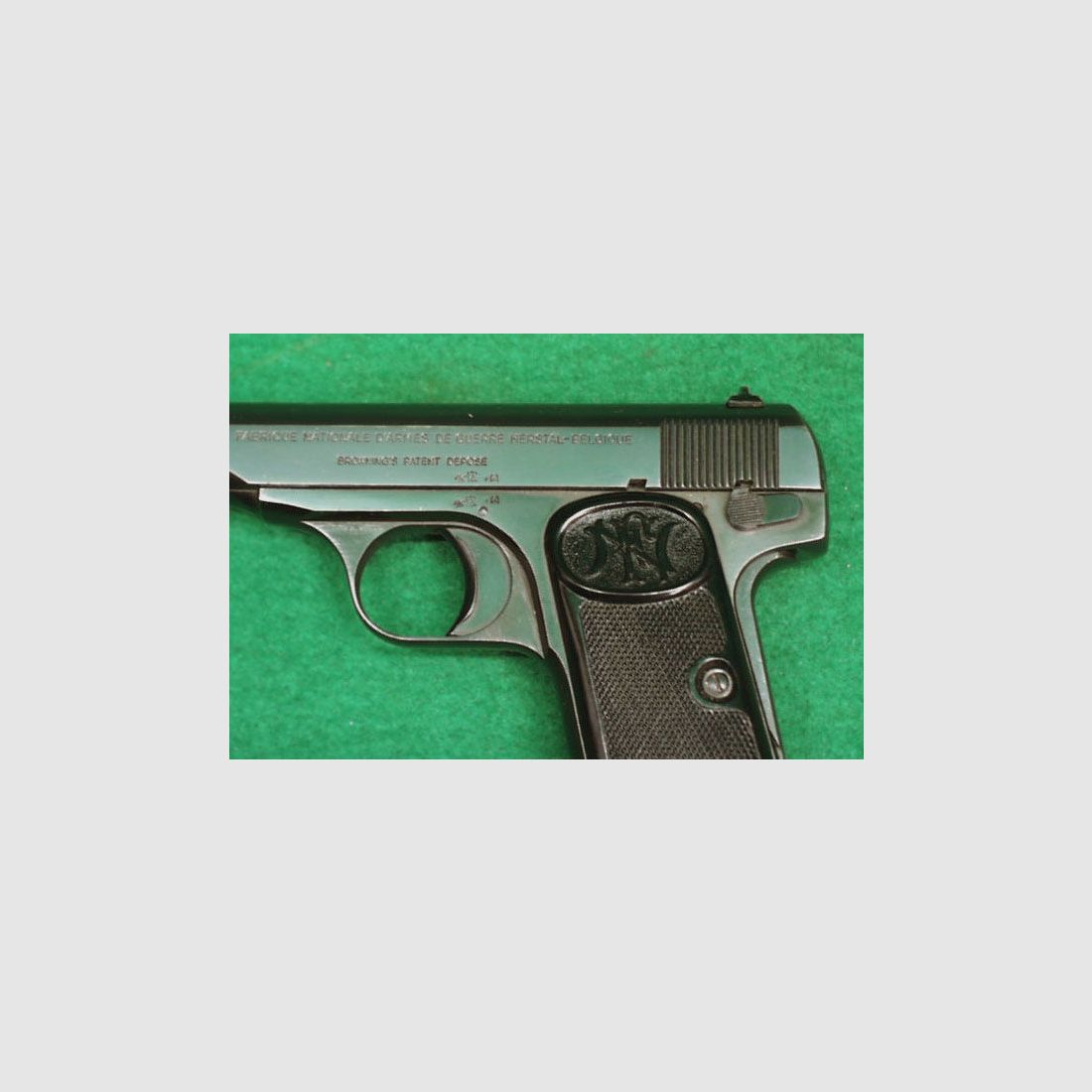 FN Herstal 1922, zdjęcie 4 z 4