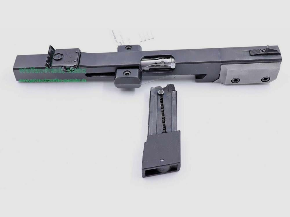 Walther - Ulm Mod. GSP