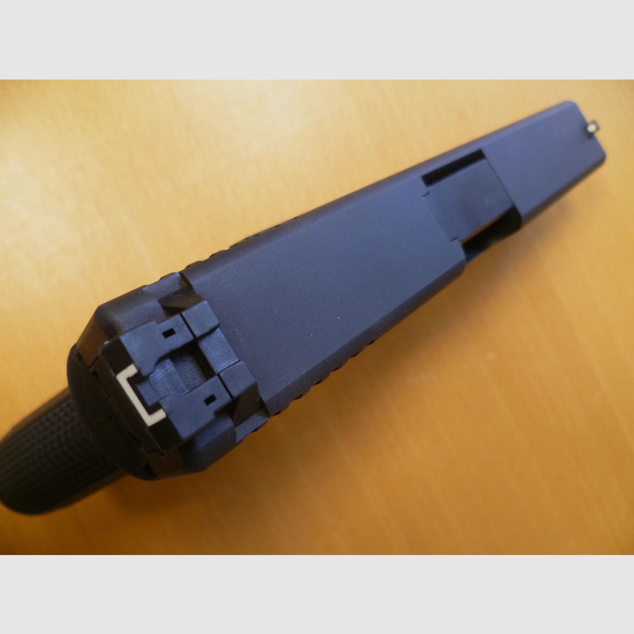 Pistole Glock 21 .45 Auto.