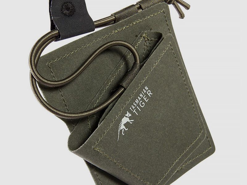 Tasmanian Tiger INTERNAL HOLSTER VL R Olive Green