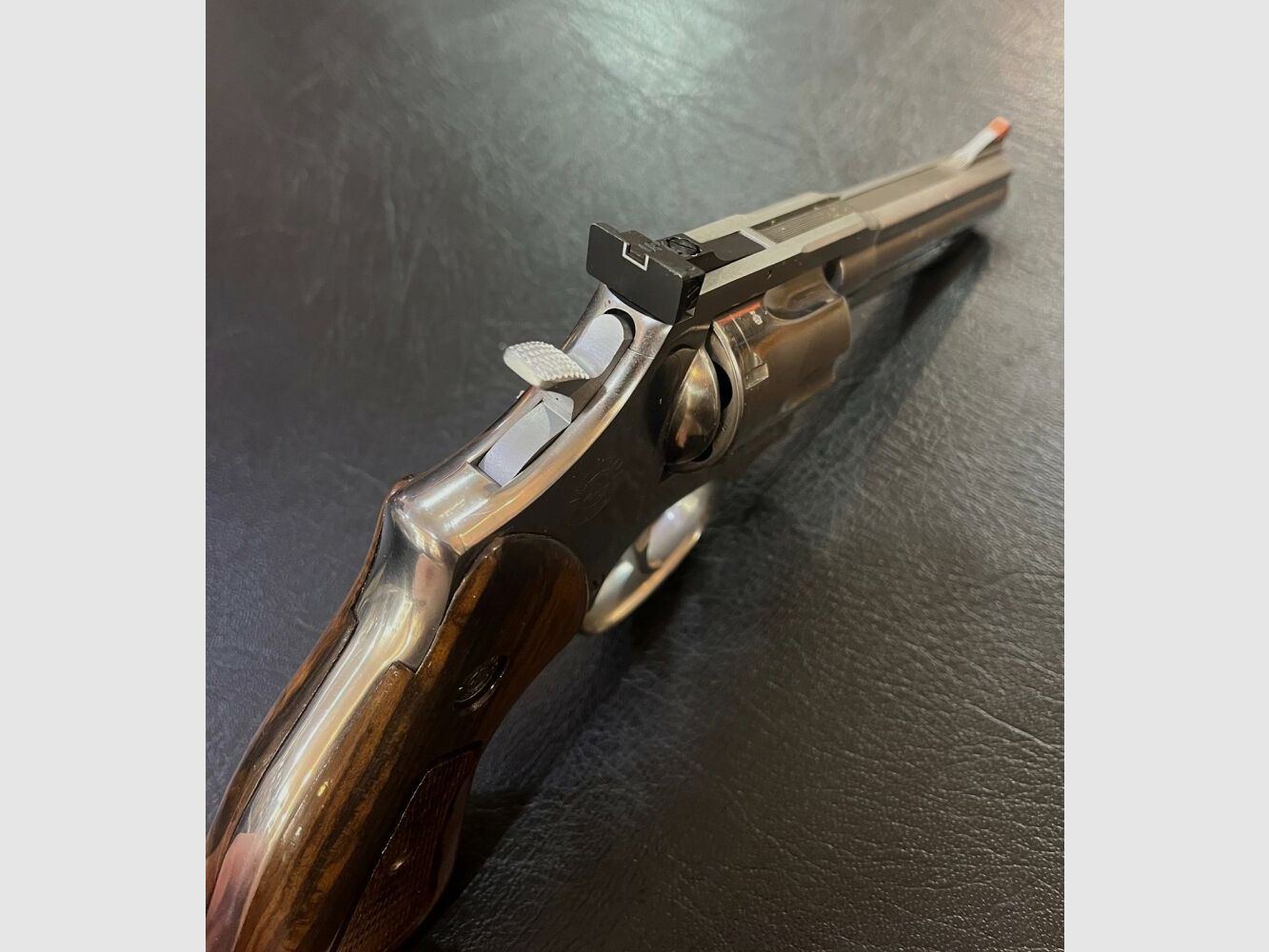 Taurus Mod. 669 Stainless