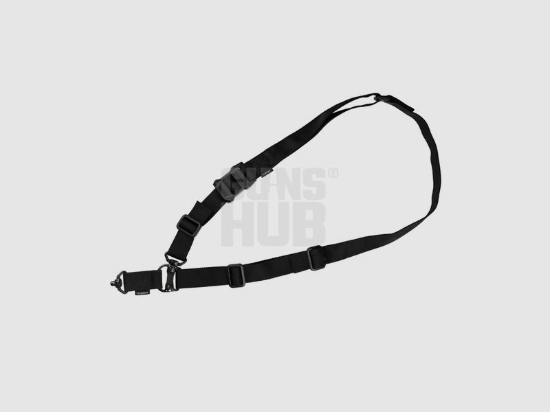 Sangle Magpul MS4 Single QD à 1/2 point noire, image 1 sur 10