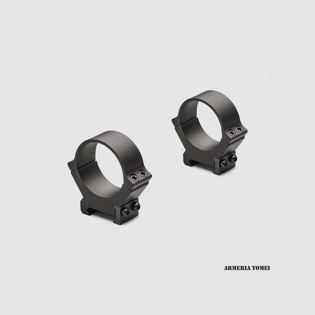 LEUPOLD – RINGE Ø 34MM PRW2 MEDIUM MATTE