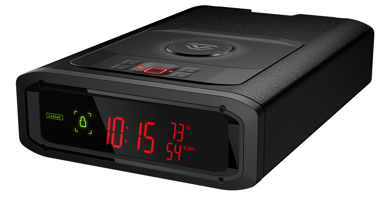 Vaultek Caisse de Sécurité DS2e Smart Station