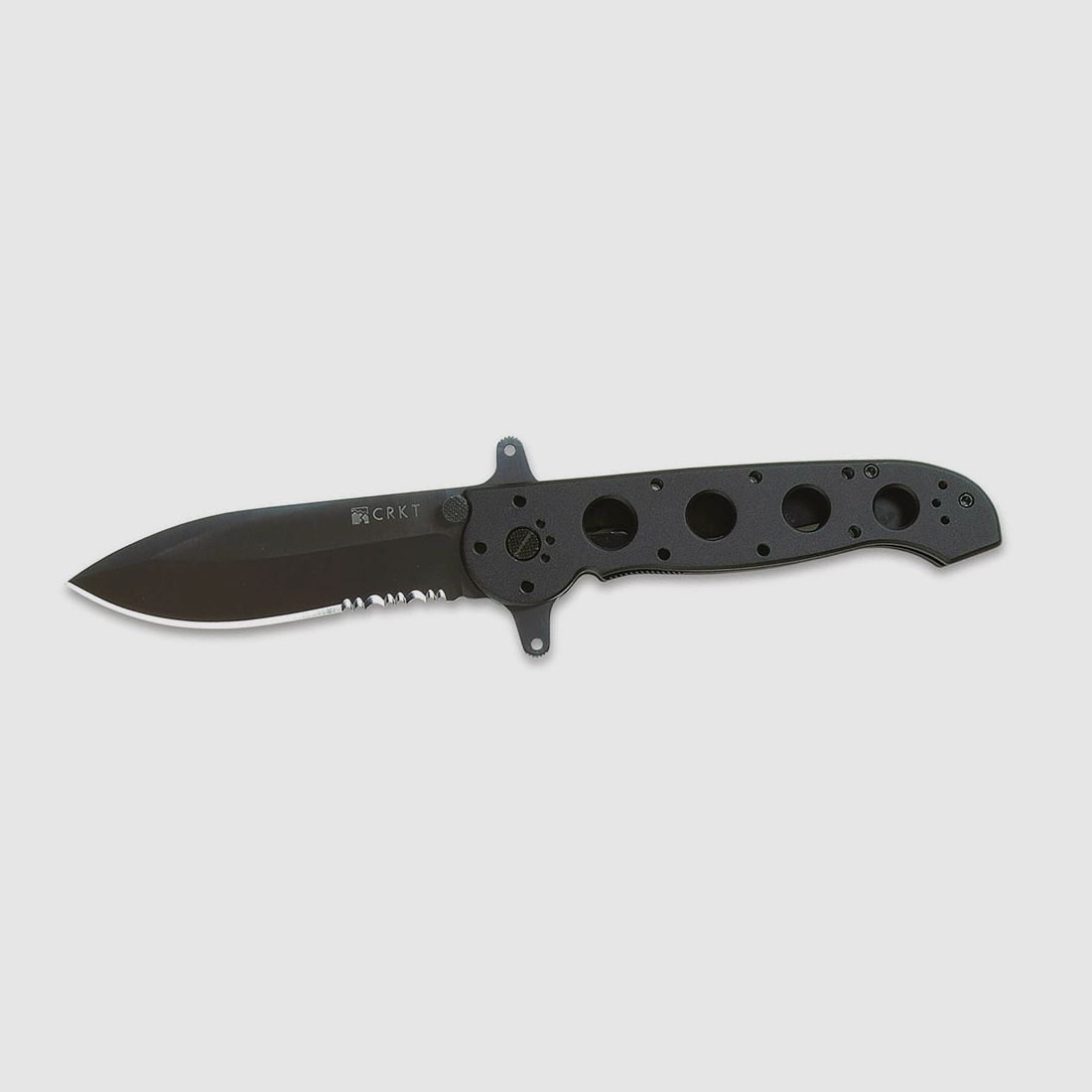Taschenmesser CRKT M21 Special Forces Stahl AUS-8 KlingenlĂ¤nge 10 cm (P18)