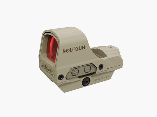 Holosun Dot Sight CLASSIC HS510C-FDE