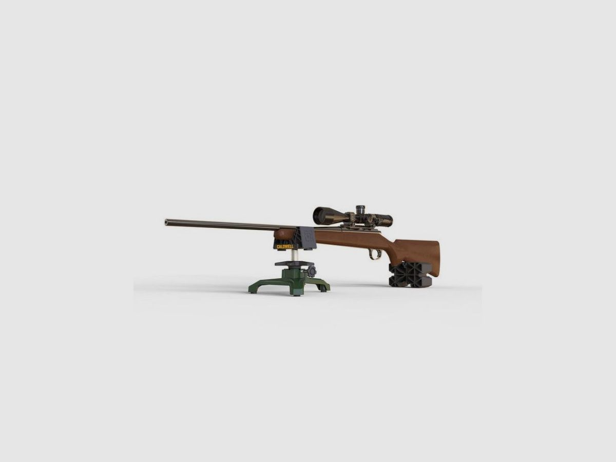 Trépied Rock Jr. 2 + support arrière DeadShot Air Caldwell, image 1 sur 2