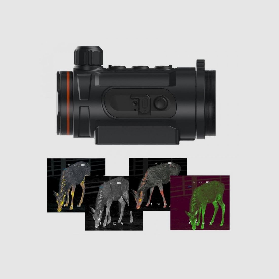 Thermtec Hunt 335