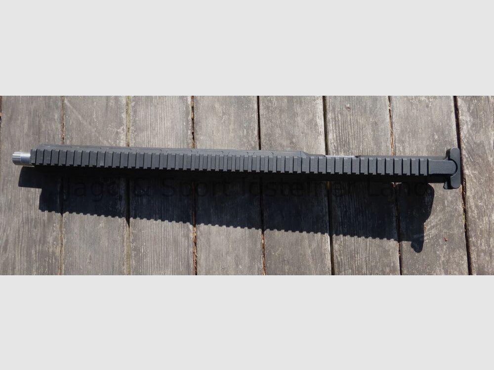 Nordic Components NC22RB, stainless, 16" / 40.6cm